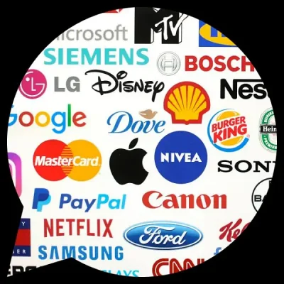 logo – logo de varias marcas 1